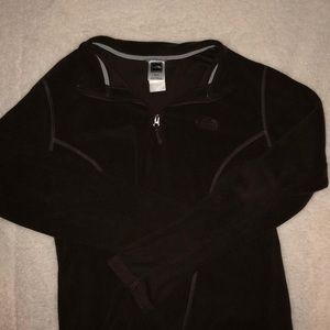 North Face Quarter Zip
